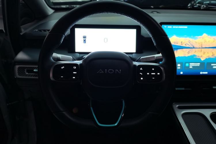 Used AION Y 2023 Younger Star Edition Steering Wheel
