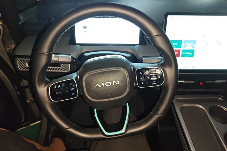 Used AION Y 2023 Plus 510 Smart Edition Steering Wheel