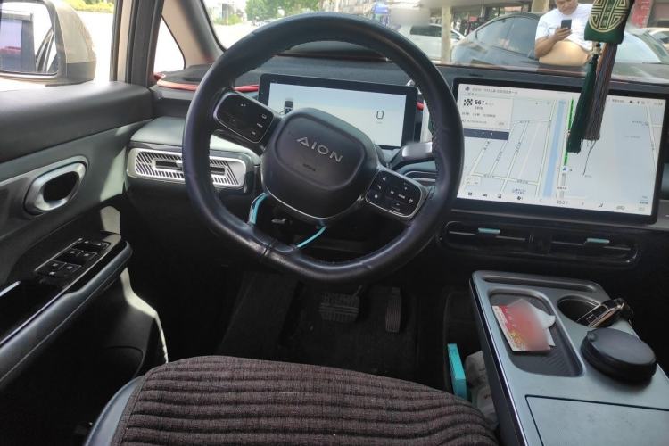 Used AION Y 2023 Plus 510 Smart Edition Steering Wheel