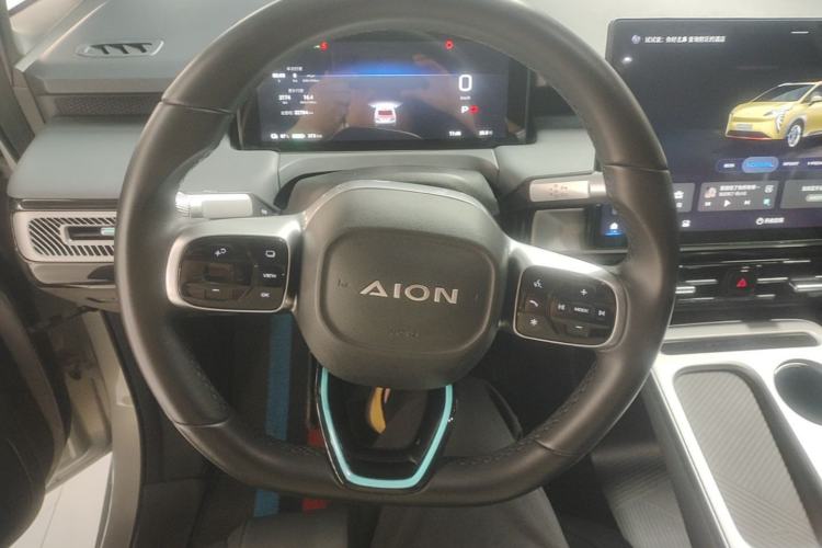 Used AION Y 2023 Younger Star Edition Steering Wheel