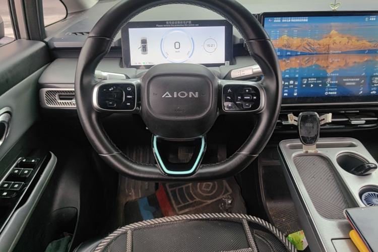 Used AION Y 2023 Plus 610 Enjoy Edition Steering Wheel
