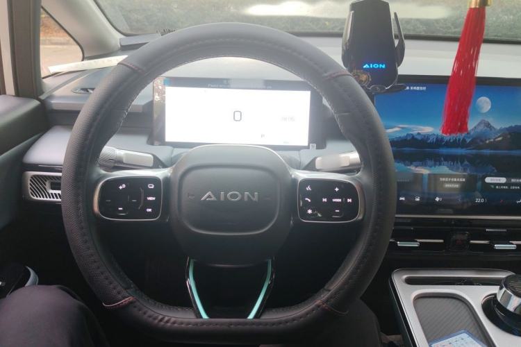 Used AION Y 2023 Plus 510 Enjoy Edition Steering Wheel