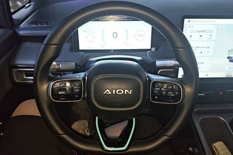 Used AION Y 2023 Younger Steering Wheel