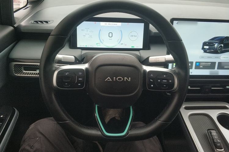 Used AION Y 2023 Plus 510 Smart Edition Steering Wheel