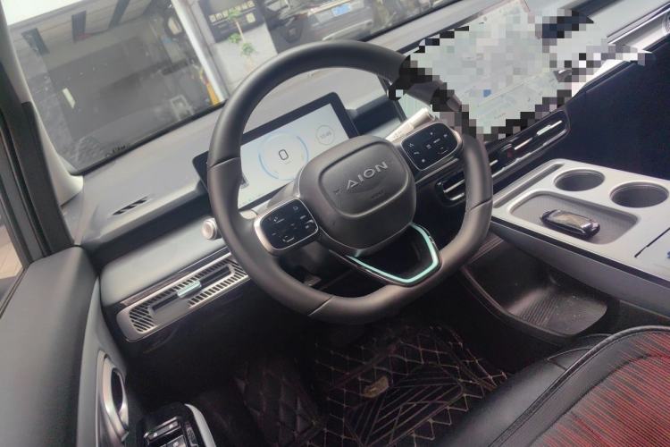 Used AION Y 2023 Plus 510 Enjoy Edition Steering Wheel