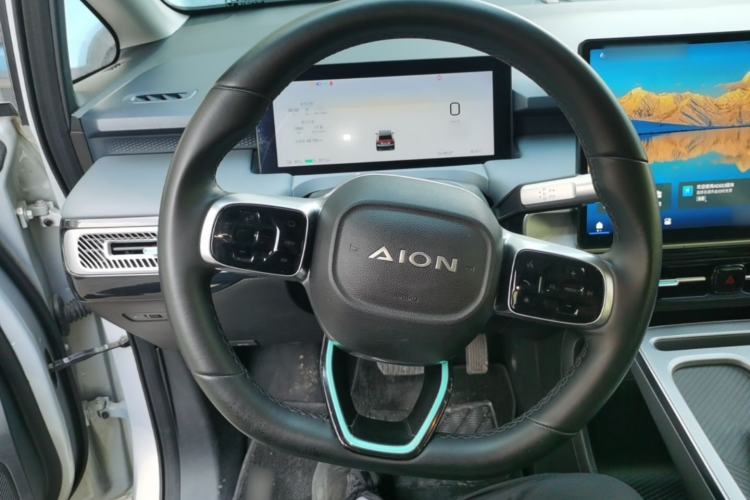 Used AION Y 2023 Younger Steering Wheel