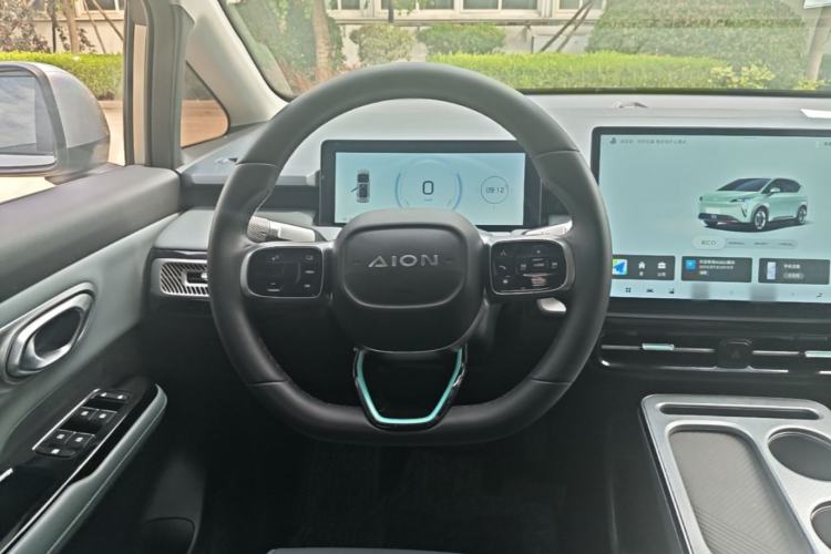 Used AION Y 2023 Plus 510 Smart Edition Steering Wheel