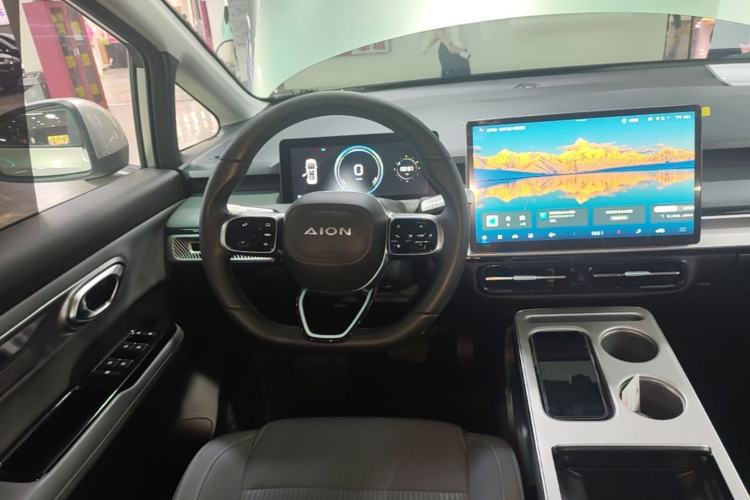 Used AION Y 2023 Plus 510 Enjoy Edition Steering Wheel