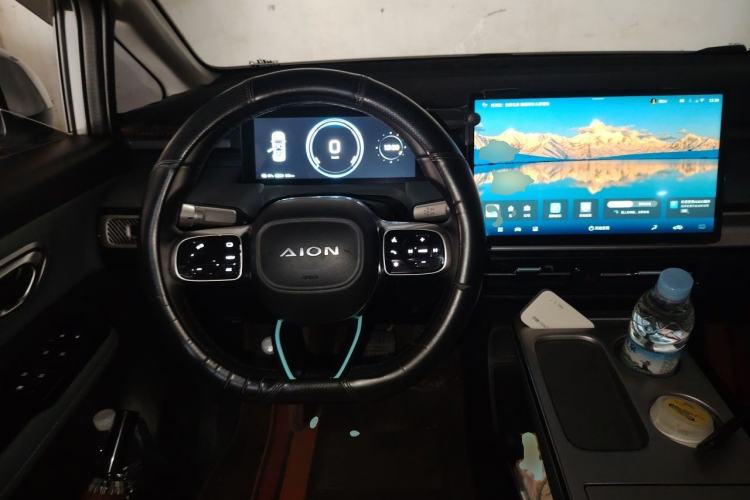 Used AION Y 2023 Younger Star Edition Steering Wheel
