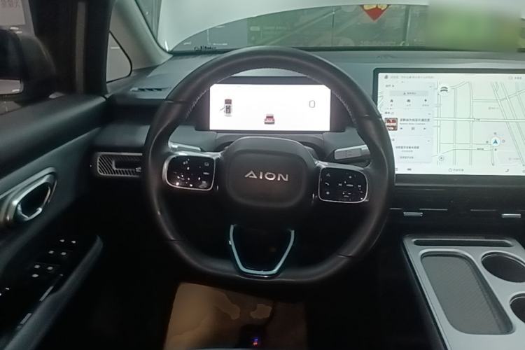 Used AION Y 2023 Younger Steering Wheel