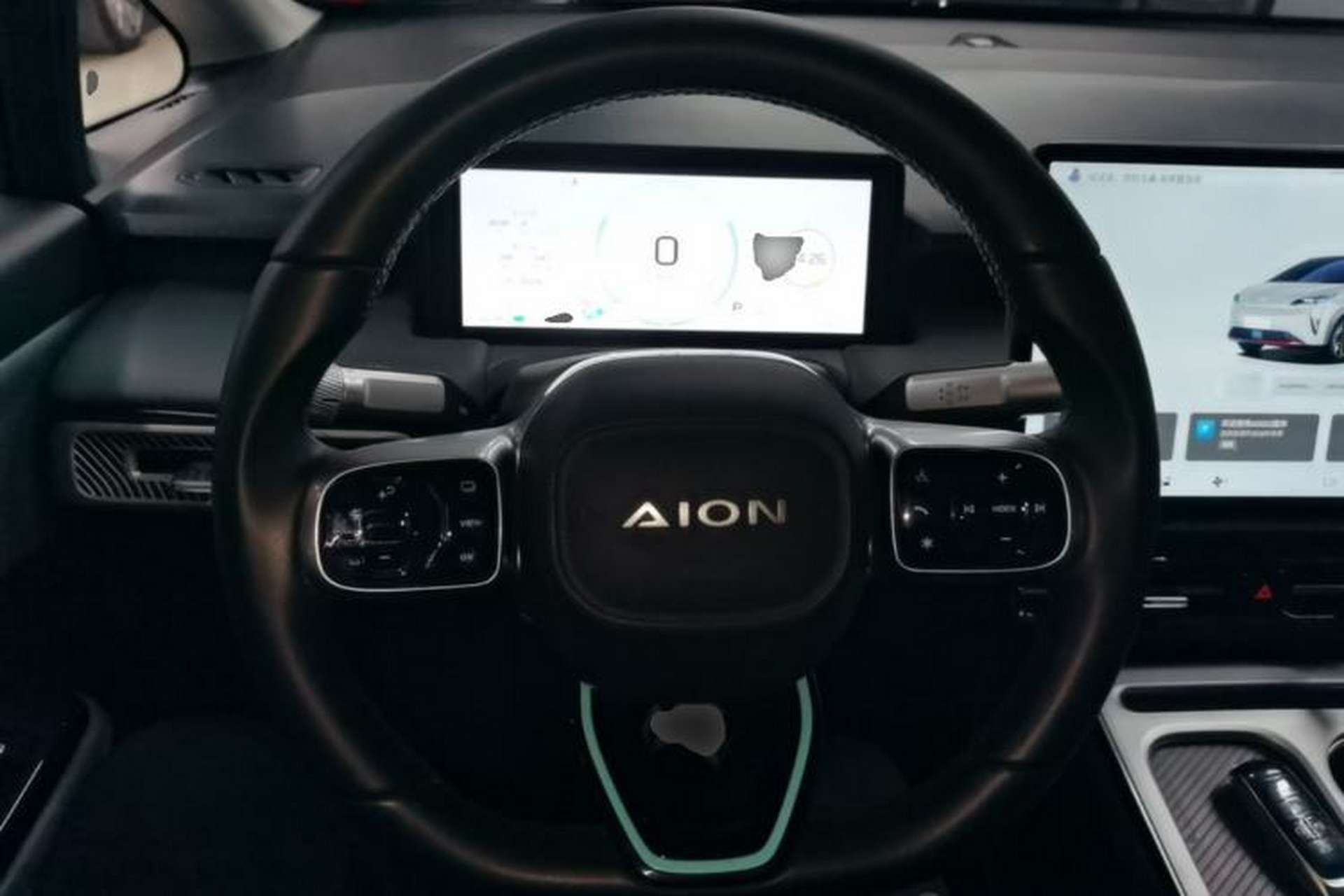 Used AION Y 2023 Plus 510 Enjoy Edition Steering Wheel