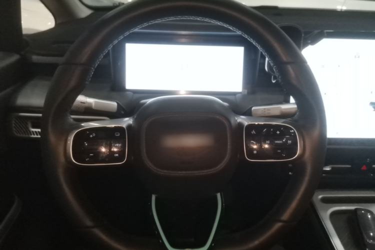 Used AION Y 2023 Plus 510 Smart Edition Steering Wheel