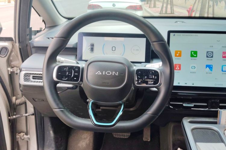 Used AION Y 2023 Plus 510 Enjoy Edition Steering Wheel