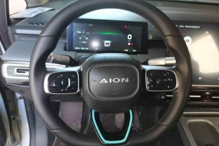 Used AION Y 2023 Younger Star Edition Steering Wheel
