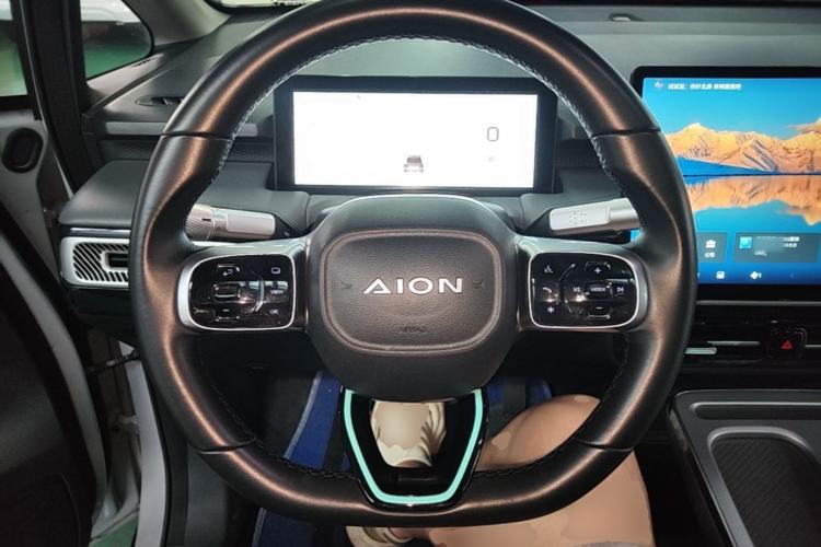 Used AION Y 2023 Younger Star Edition Steering Wheel
