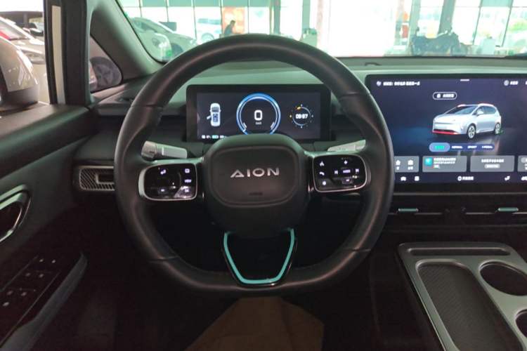 Used AION Y 2023 Younger Steering Wheel