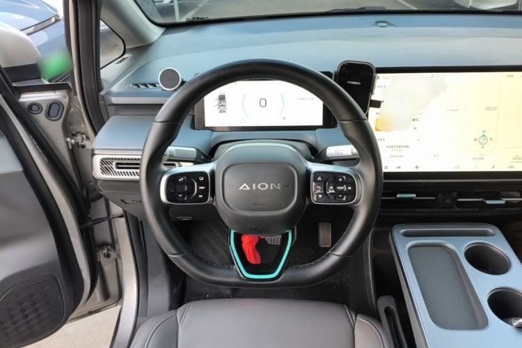 Used AION Y 2023 Plus 610 Enjoyment Edition Ternary Lithium Steering Wheel