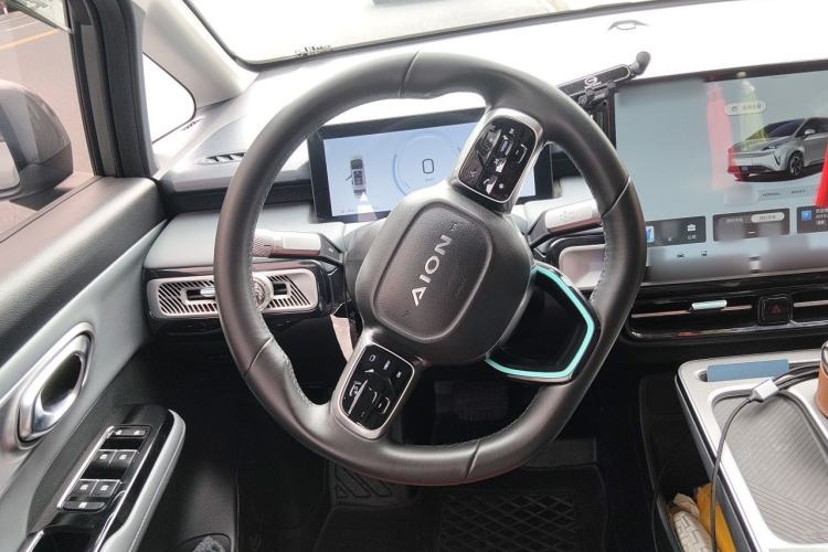 Used AION Y 2023 Plus 510 Smart Edition Steering Wheel