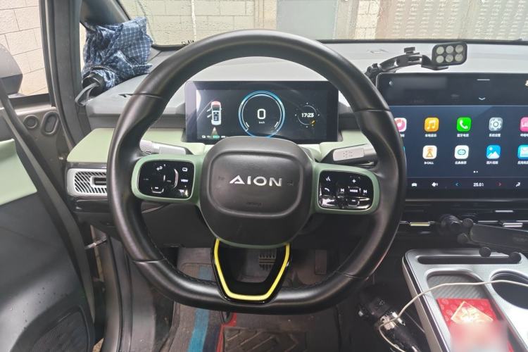 Used AION Y 2023 Plus 510 Enjoy Edition Steering Wheel