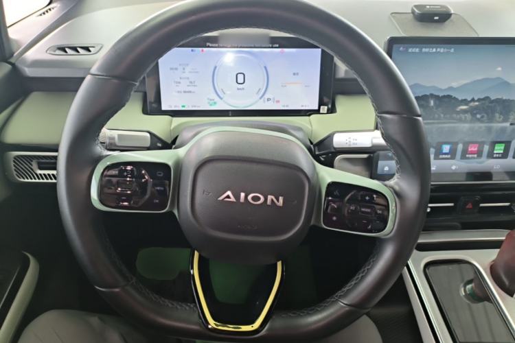 Used AION Y 2023 Plus 610 Smart Edition Ternary Lithium Steering Wheel