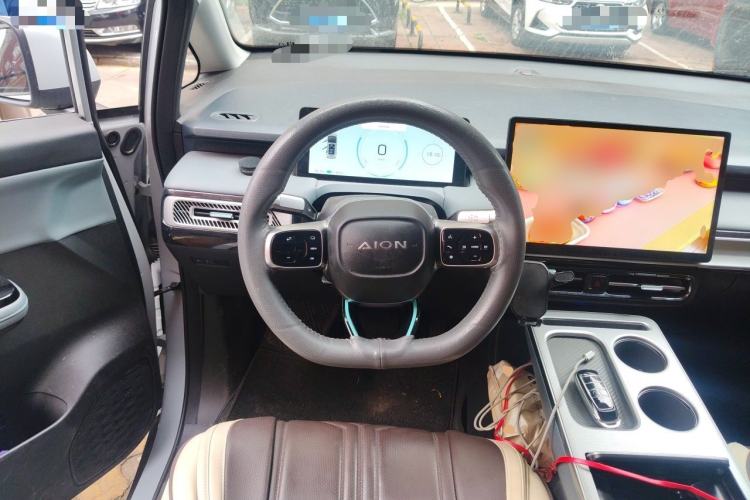 Used AION Y 2023 Plus 610 Enjoy Edition Steering Wheel
