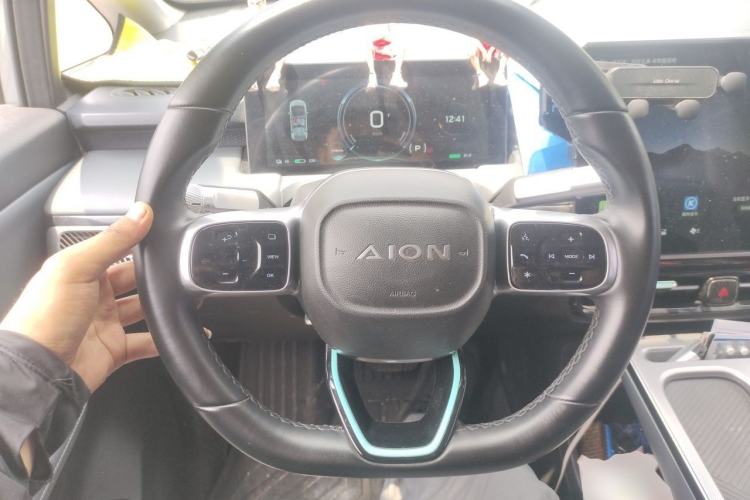 Used AION Y 2023 Plus 510 Enjoy Edition Steering Wheel