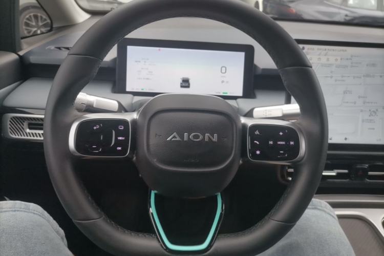 Used AION Y 2023 Plus 510 Smart Edition Steering Wheel