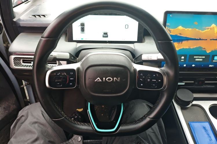 Used AION Y 2023 Younger Steering Wheel