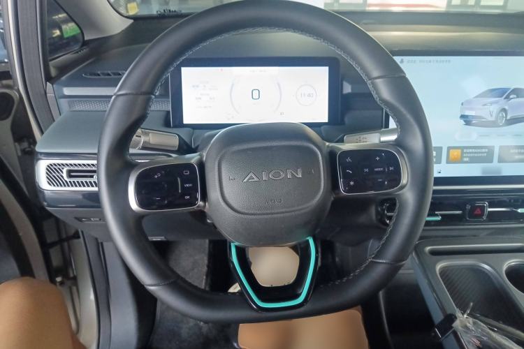 Used AION Y 2023 Plus 510 Smart Edition Steering Wheel