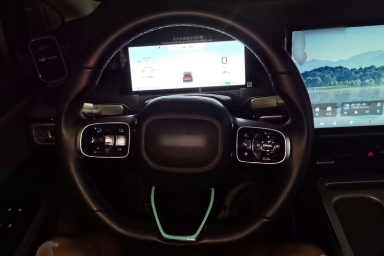Used AION Y 2023 Plus 510 Enjoy Edition Steering Wheel