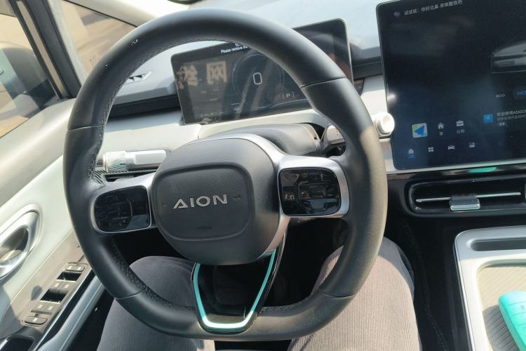 Used AION Y 2023 Plus 510 Enjoy Edition Steering Wheel