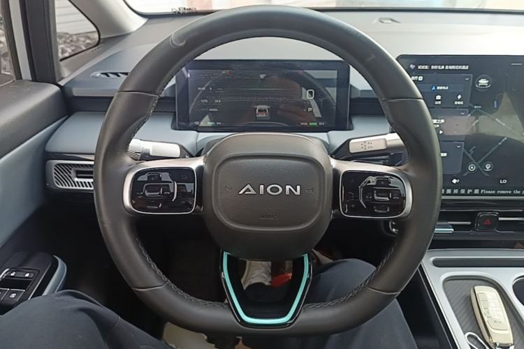 Used AION Y 2023 Younger Star Edition Steering Wheel