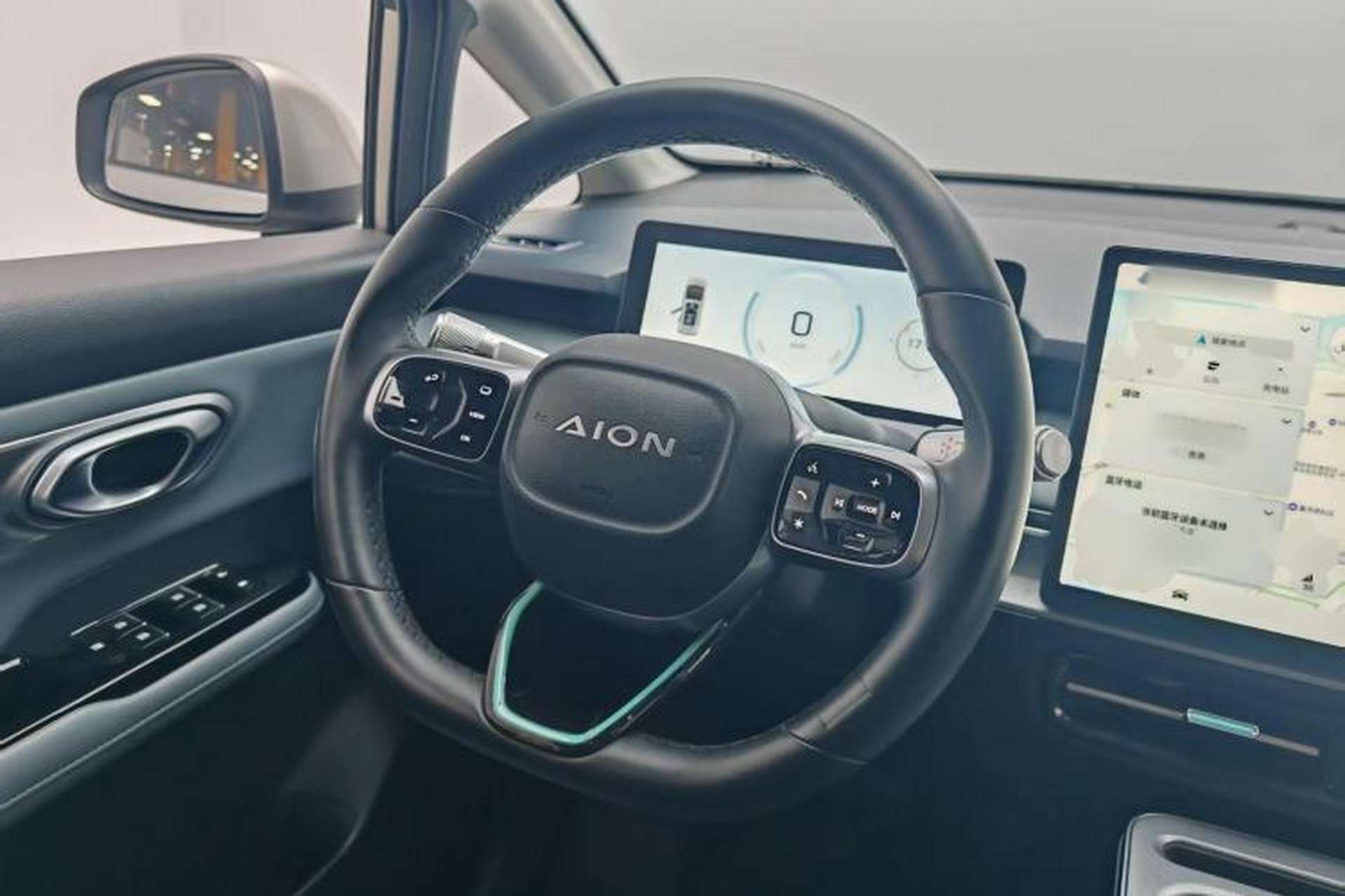 Used AION Y 2023 Younger Steering Wheel