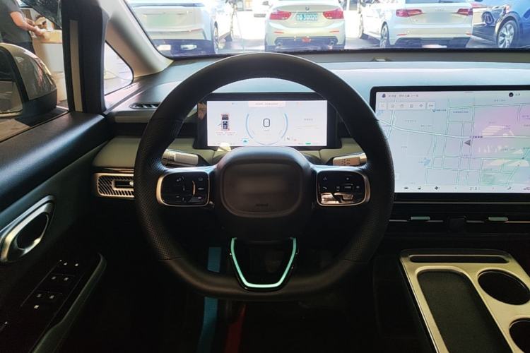 Used AION Y 2023 Plus 510 Smart Edition Steering Wheel