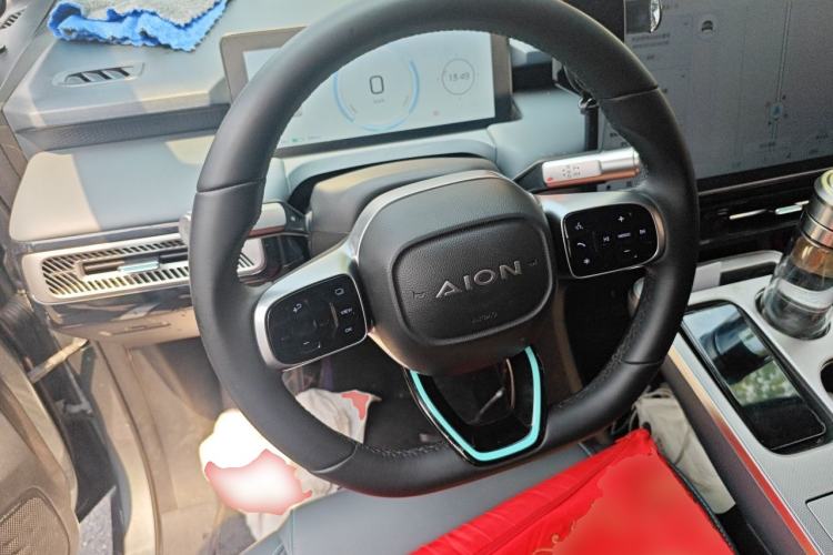 Used AION Y 2023 Plus 510 Smart Edition Steering Wheel