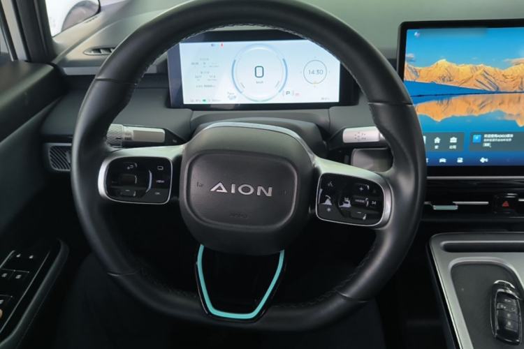 Used AION Y 2023 Younger Star Edition Steering Wheel