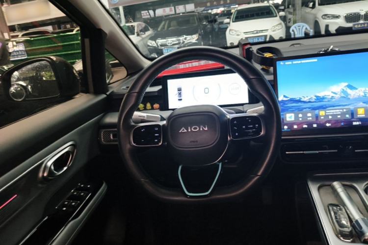 Used AION Y 2023 Plus 510 Smart Edition Steering Wheel