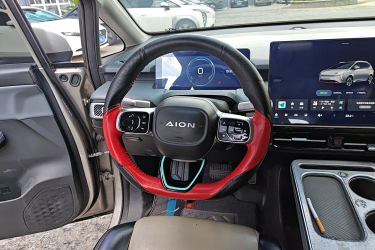 Used AION Y 2023 Plus 610 Enjoyment Edition Ternary Lithium Steering Wheel