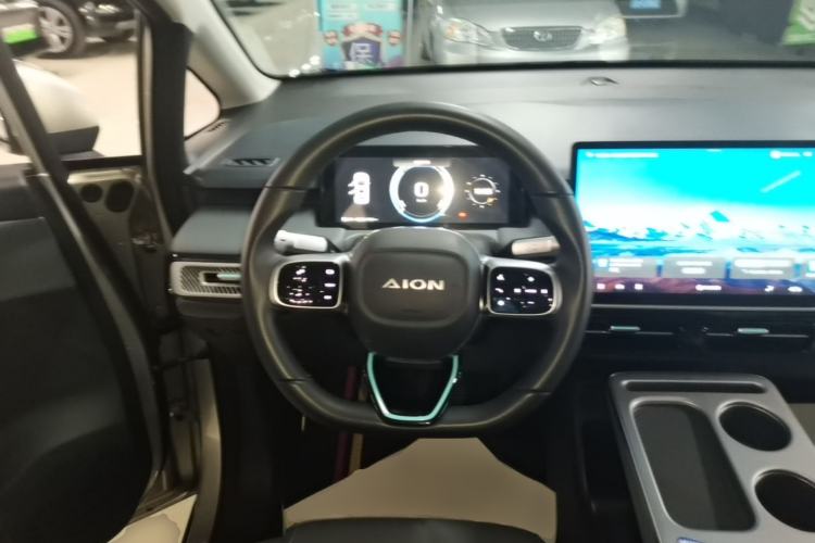 Used AION Y 2023 Plus 510 Enjoy Edition Steering Wheel