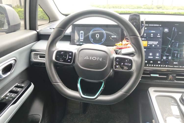 Used AION Y 2023 Younger Star Edition Steering Wheel