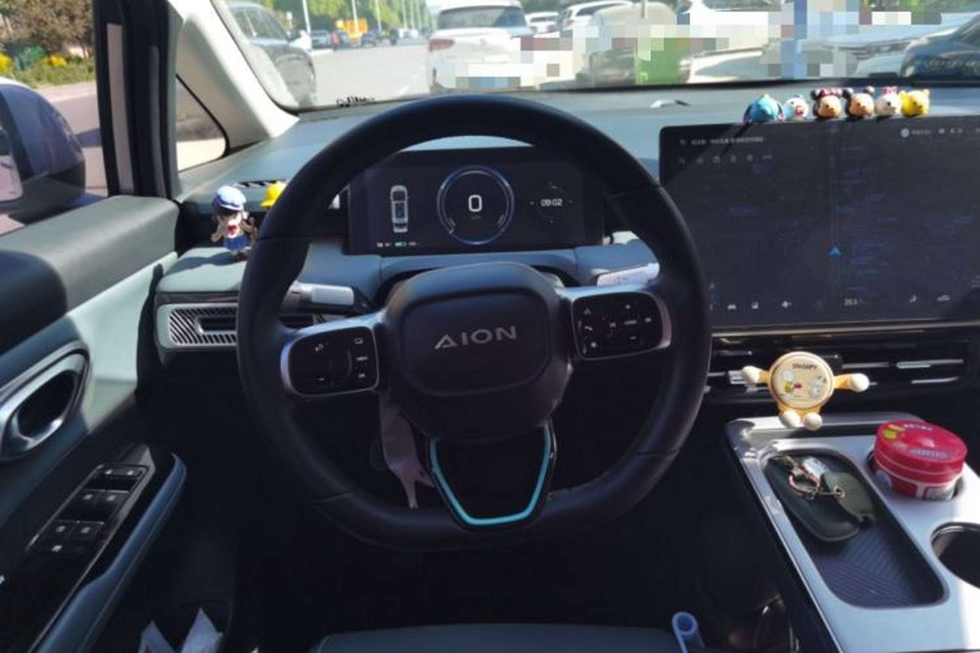 Used AION Y 2023 Younger Star Edition Steering Wheel