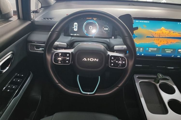 Used AION Y 2023 Plus 510 Enjoy Edition Steering Wheel