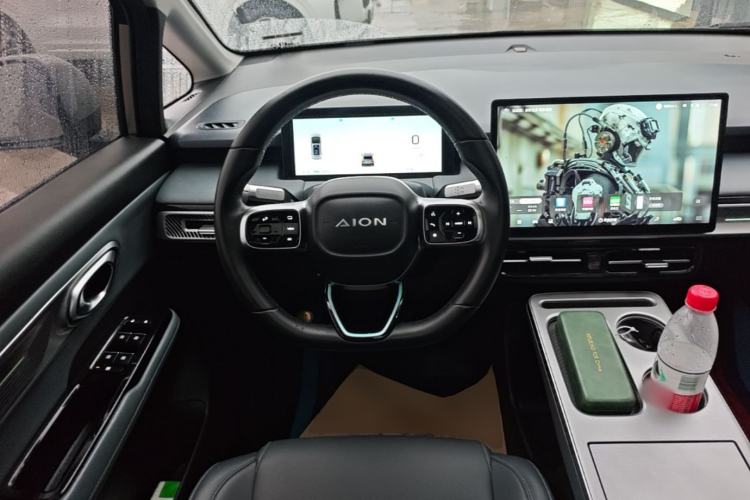 Used AION Y 2023 Plus 510 Smart Edition Steering Wheel