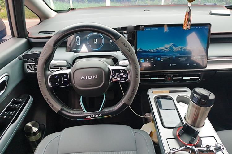Used AION Y 2023 Plus 510 Executive Edition Steering Wheel