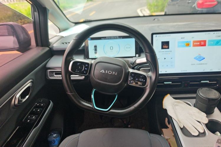 Used AION Y 2023 Younger Steering Wheel