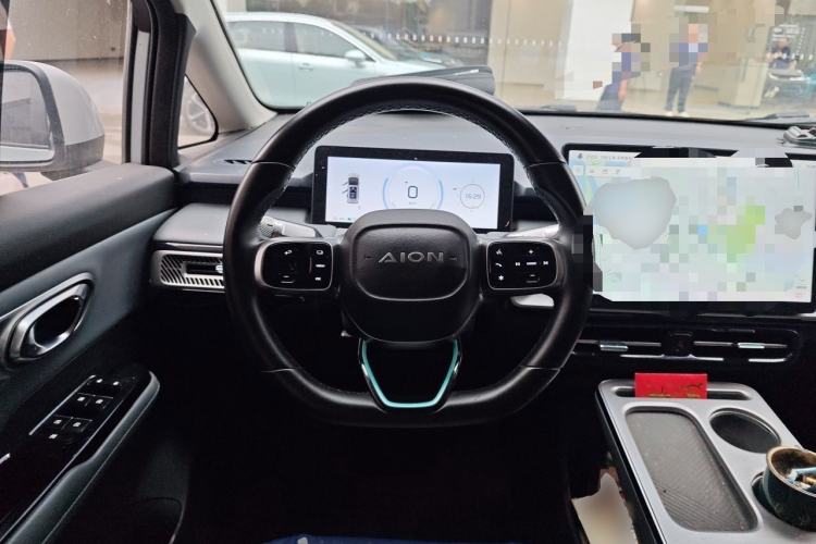 Used AION Y 2023 Plus 510 Enjoy Edition Steering Wheel