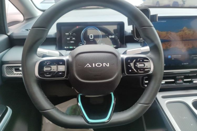 Used AION Y 2023 Plus 510 Smart Edition Steering Wheel