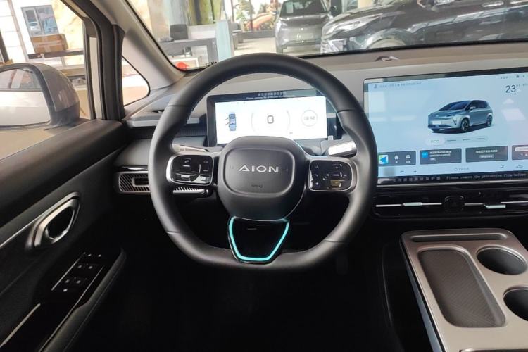 Used AION Y 2023 Plus 610 Smart Edition Ternary Lithium Steering Wheel