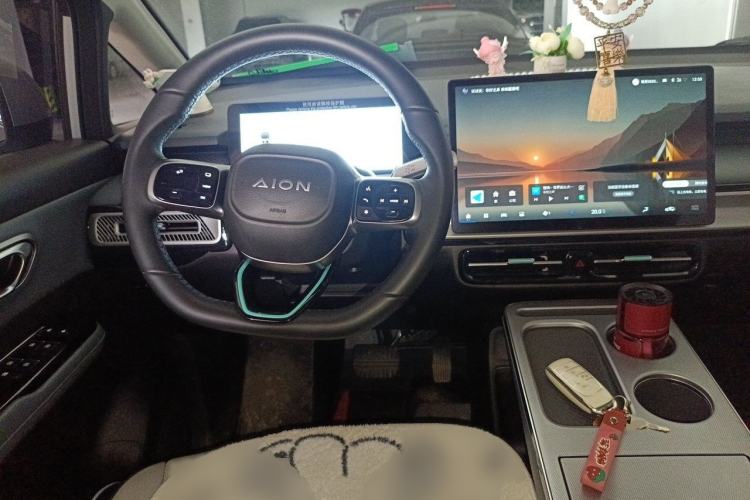 Used AION Y 2023 Younger Steering Wheel