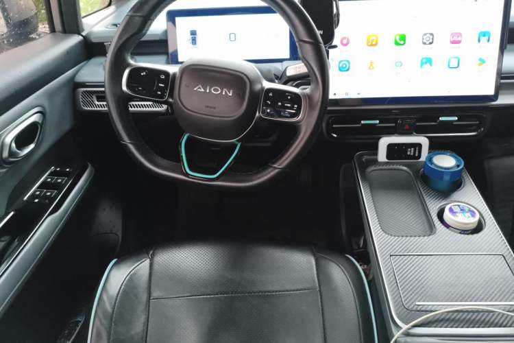 Used AION Y 2023 Plus 510 Enjoy Edition Steering Wheel